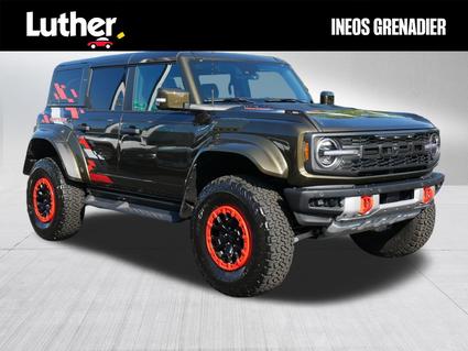 2024 Ford Bronco Minneapolis MN