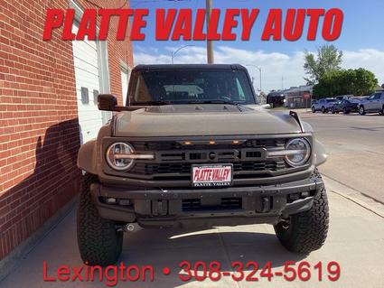 2025 Ford Bronco Lexington NE