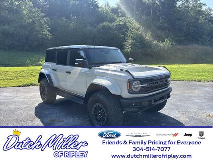 2025 Ford Bronco Ripley WV