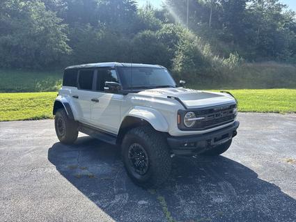 2025 Ford Bronco Ripley WV