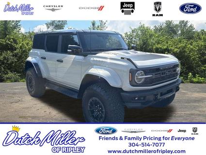 2025 Ford Bronco Ripley WV