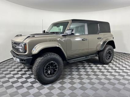 2025 Ford Bronco Canon City CO