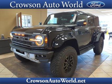2025 Ford Bronco Louisville MS