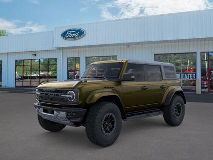 2025 Ford Bronco Virginia Beach VA