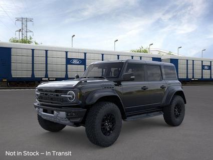 2025 Ford Bronco Centralia IL