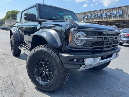 2025 Ford Bronco Centralia IL