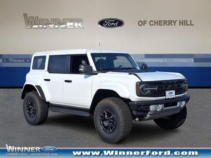 2025 Ford Bronco Cherry Hill NJ