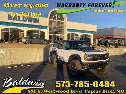 2025 Ford Bronco Poplar Bluff MO