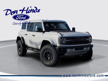 2025 Ford Bronco Fishers IN