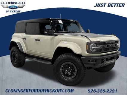 2025 Ford Bronco Hickory NC