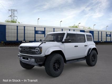 2026 Ford Bronco Blackfoot ID