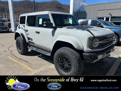 2026 Ford Bronco Winona MN
