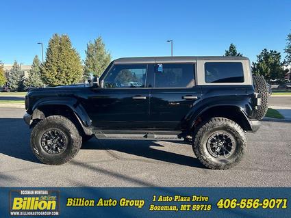2024 Ford Bronco Bozeman MT