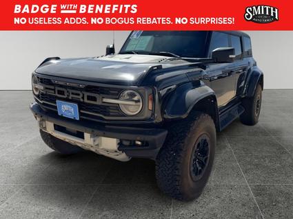 2024 Ford Bronco Levelland TX