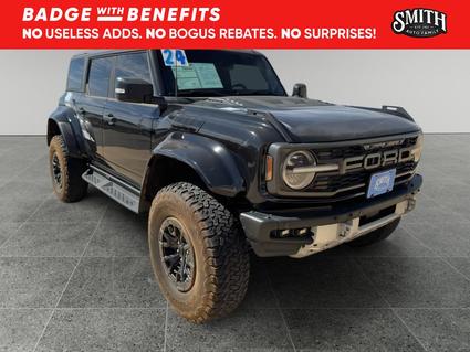 2024 Ford Bronco Levelland TX