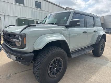 2024 Ford Bronco Whitesboro TX
