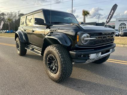 2024 Ford Bronco Enterprise AL