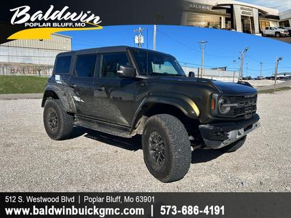 2024 Ford Bronco Poplar Bluff MO