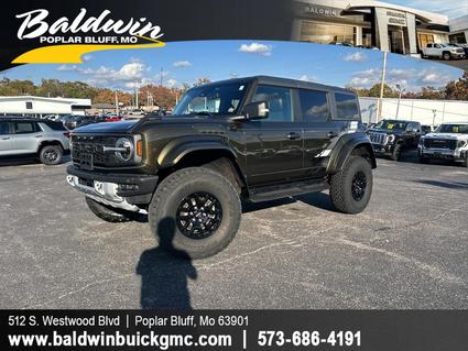 2024 Ford Bronco Poplar Bluff MO