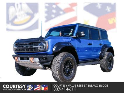 2024 Ford Bronco Breaux Bridge LA