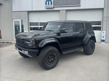 2024 Ford Bronco Fort Morgan CO