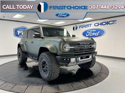 2024 Ford Bronco Rock Springs WY