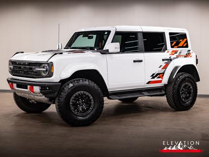 2024 Ford Bronco Denver CO