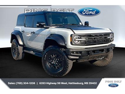2024 Ford Bronco Hattiesburg MS