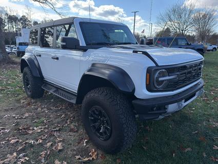 2025 Ford Bronco York SC