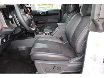 2025 Ford Bronco York SC