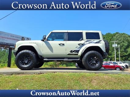 2025 Ford Bronco Louisville MS