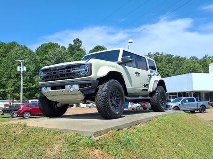 2025 Ford Bronco Louisville MS