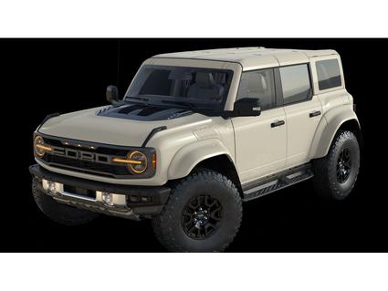 2025 Ford Bronco Greenville SC