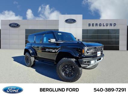 2025 Ford Bronco Salem VA