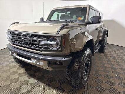 2025 Ford Bronco Beckley WV