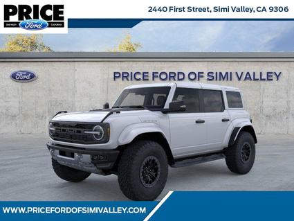 2025 Ford Bronco Simi Valley CA