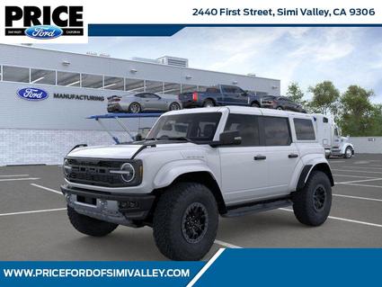 2025 Ford Bronco Simi Valley CA