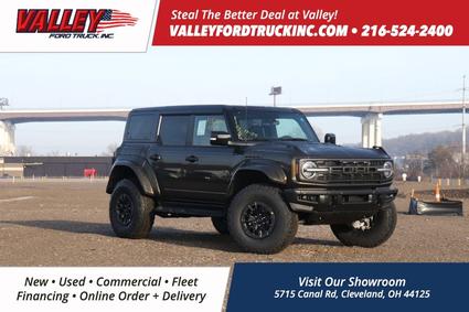 2025 Ford Bronco Cleveland OH