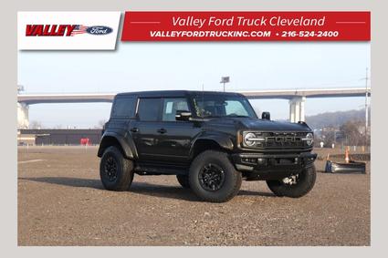 2025 Ford Bronco Cleveland OH