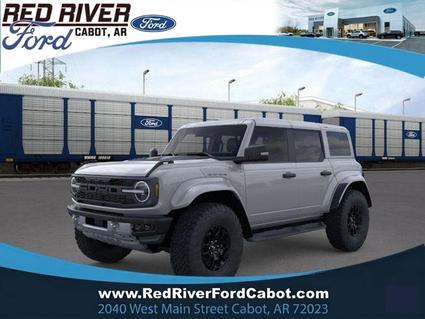 2026 Ford Bronco Cabot AR