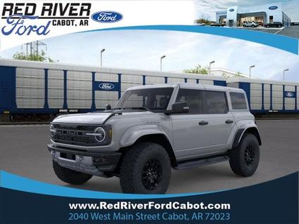 2026 Ford Bronco Cabot AR