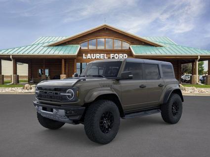 2026 Ford Bronco Laurel MT
