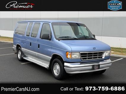 1996 Ford Club Wagon Belleville NJ