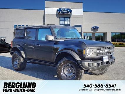 2024 Ford Bronco Bedford VA