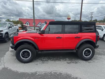 2024 Ford Bronco Oak Hill WV