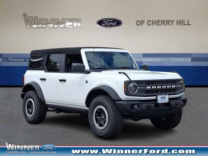 2024 Ford Bronco Cherry Hill NJ