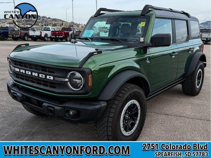 2024 Ford Bronco Spearfish SD