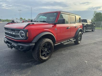 2024 Ford Bronco Paducah KY