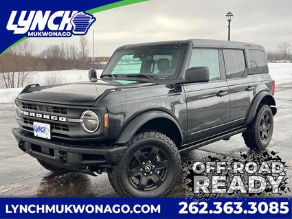 2024 Ford Bronco Mukwonago WI