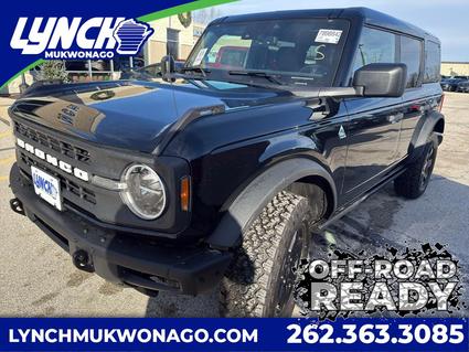 2024 Ford Bronco Mukwonago WI